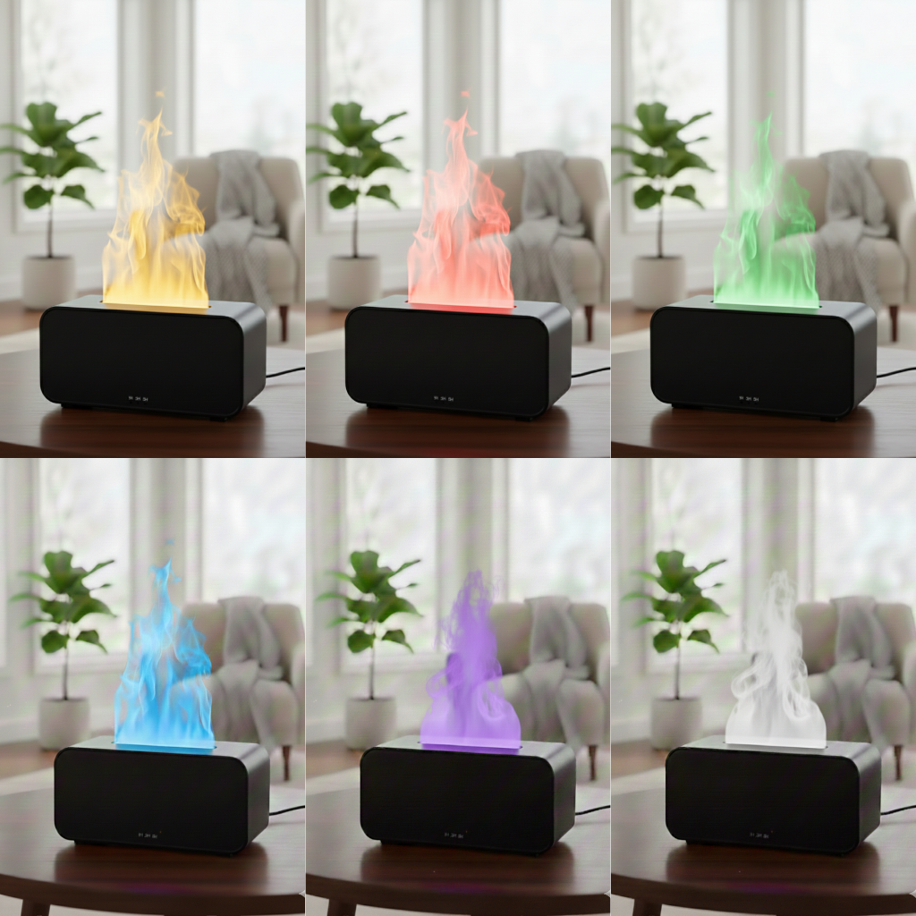 Diffuseur Ambiance Flamme