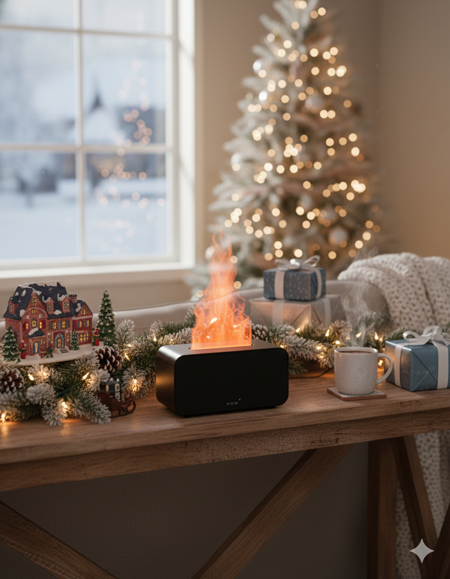 Diffuseur Ambiance Flamme