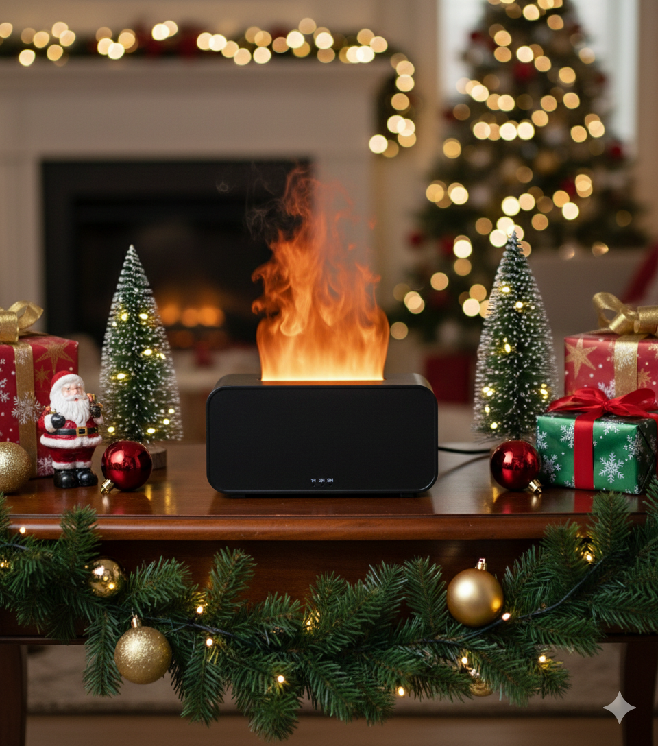 Diffuseur Ambiance Flamme