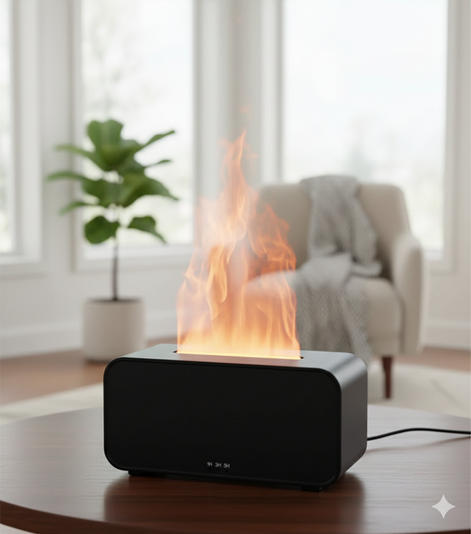 Diffuseur Ambiance Flamme